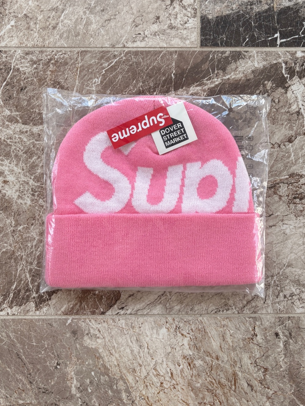 Supreme beanie
